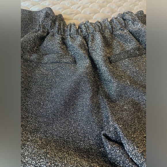 Sparkle Mango pull on pants women’s small - Picture 5 of 5